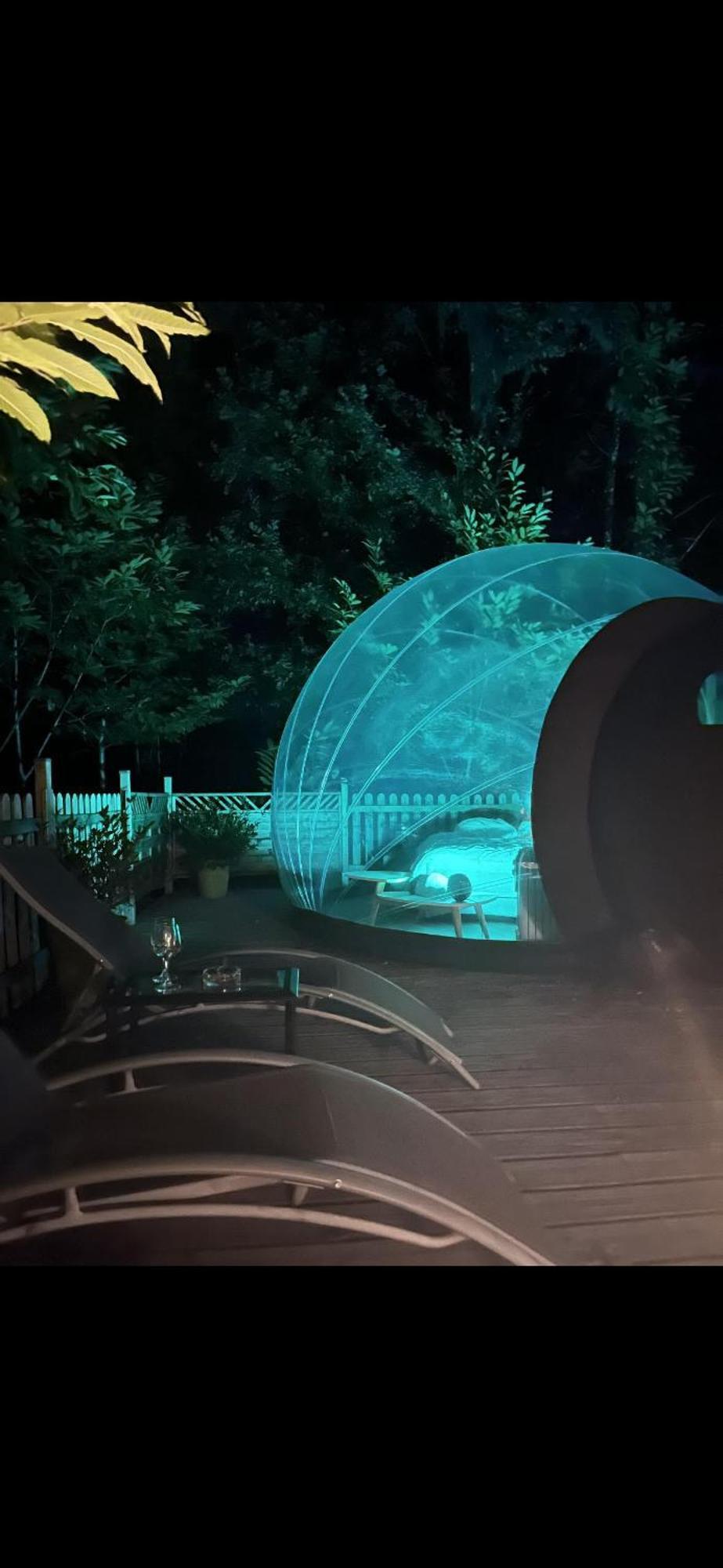 Bulle D'R Hotel Dournazac Ngoại thất bức ảnh