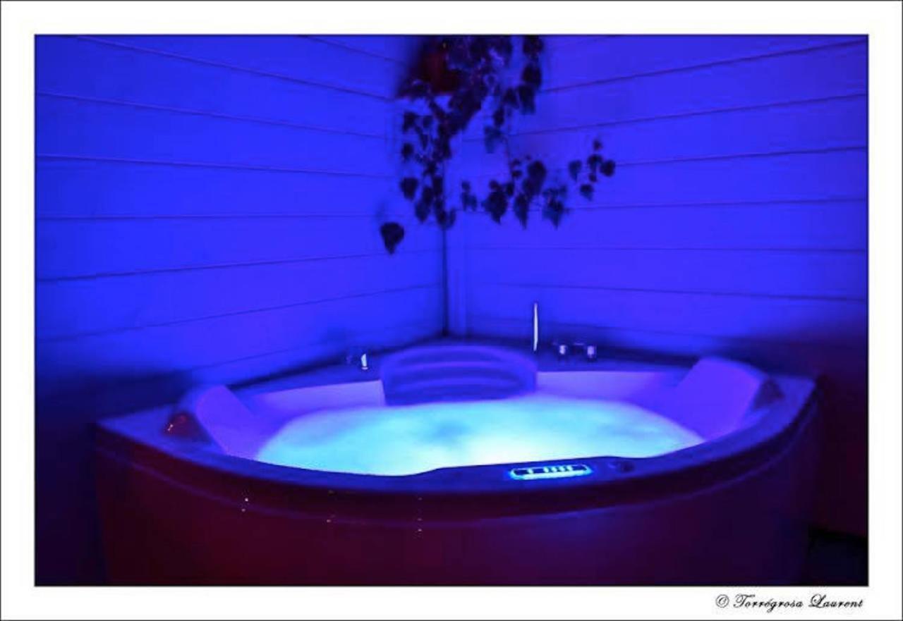 Bulle D'R Hotel Dournazac Ngoại thất bức ảnh